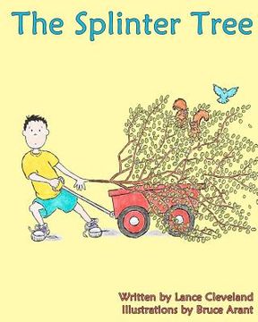 portada the splinter tree (in English)