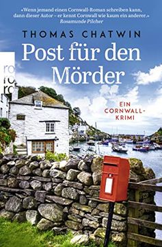 portada Post für den Mörder: Ein Cornwall-Krimi (Daphne Penrose Ermittelt, Band 1) (en Alemán)