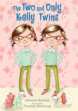 portada The two and Only Kelly Twins (en Inglés)