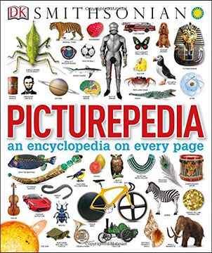 portada Picturepedia, Second Edition: An Encyclopedia on Every Page 