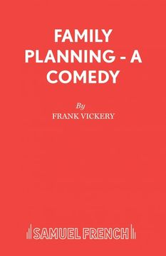 portada Family Planning - a Comedy 