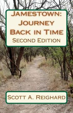 portada jamestown: journey back in time (en Inglés)