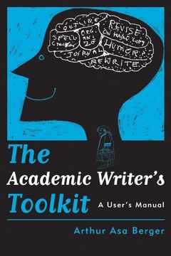 portada The Academic Writer's Toolkit: A User’S Manual (en Inglés)