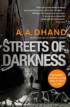portada Streets of Darkness (D.I. Harry Virdee)