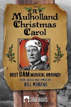 portada A Mulholland Christmas Carol (en Inglés)
