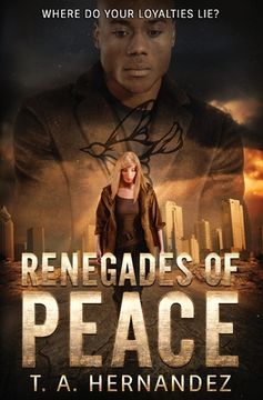 portada Renegades of PEACE