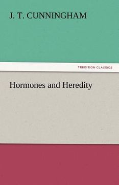 portada hormones and heredity