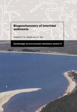 portada Biogeochemistry of Intertidal Sediments (Cambridge Environmental Chemistry Series) (en Inglés)