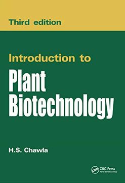 portada Introduction to Plant Biotechnology (3/E) (en Inglés)