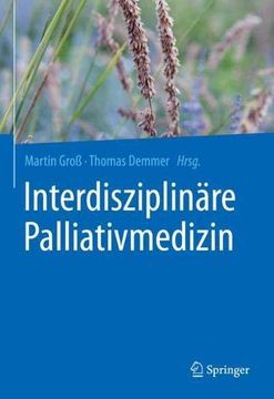 portada Interdisziplinï¿ ½Re Palliativmedizin (en Alemán)