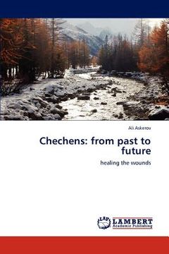 portada chechens: from past to future (en Inglés)