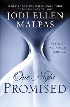 portada One Night: Promised (The One Night Trilogy)
