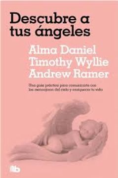portada Descubre a tus Ángeles
