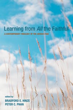 portada Learning from All the Faithful (en Inglés)