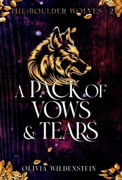 portada A Pack of Vows and Tears (en Inglés)