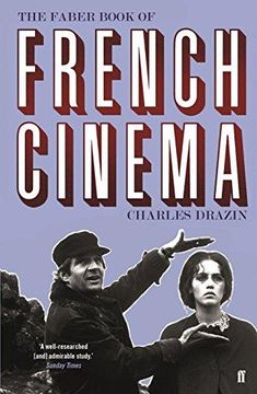 portada The Faber Book of French Cinema (Paperback) (en Inglés)