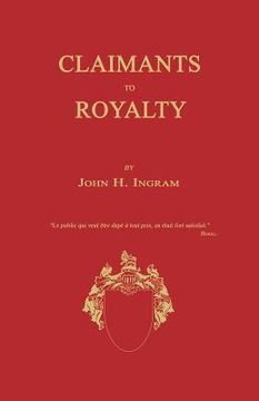 portada Claimants to Royalty (en Inglés)