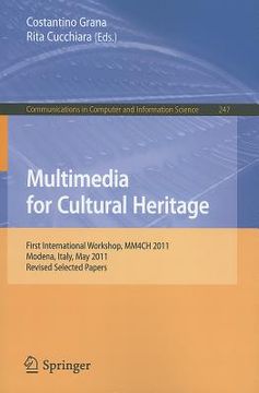 portada multimedia for cultural heritage