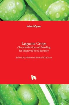 portada Legume Crops: Characterization and Breeding for Improved Food Security