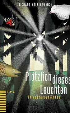portada Plotzlich Dieses Leuchten: Pfingstgeschichten (en Alemán)