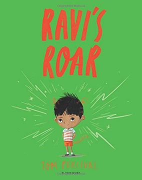 portada Ravi's Roar (en Inglés)