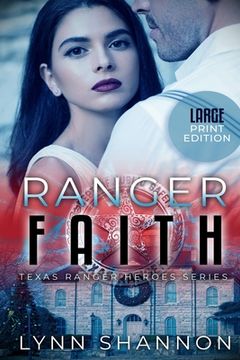 portada Ranger Faith (en Inglés)