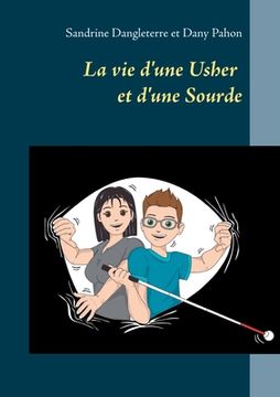 portada La vie d'une Usher et d'une Sourde (en Francés)