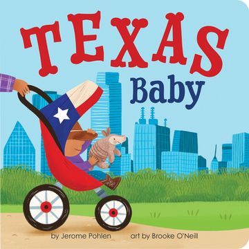 portada Texas Baby (Local Baby Books) 
