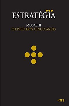 portada O Livro dos Cinco Anéis (en Portugués)