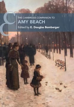 portada The Cambridge Companion to amy Beach (en Inglés)