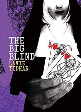 portada The big Blind 