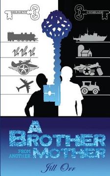 portada A Brother From Another Mother (in English)