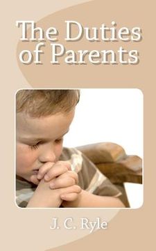 portada the duties of parents