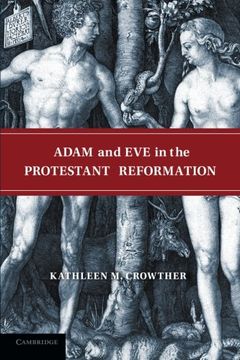 portada Adam and eve in the Protestant Reformation (en Inglés)