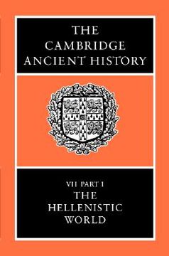 portada the cambridge ancient history (en Inglés)