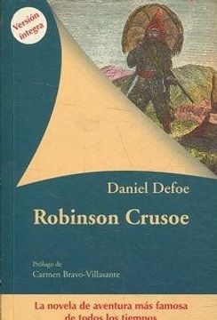 portada Robinson Crusoe (1ª Parte) (in Spanish)