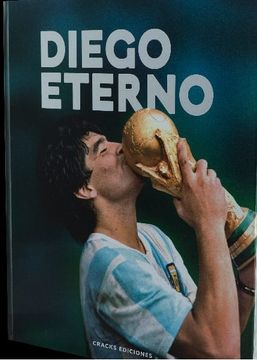 portada Diego Eterno (in Spanish)