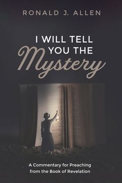 portada I Will Tell You the Mystery (in English)