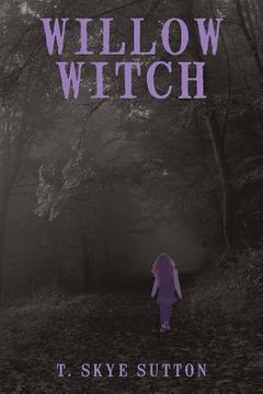 portada Willow Witch (en Inglés)