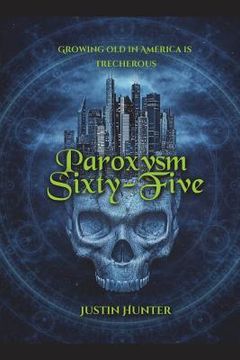 portada Paroxysm 65 (en Inglés)