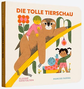 portada Die Tolle Tierschau (in German)