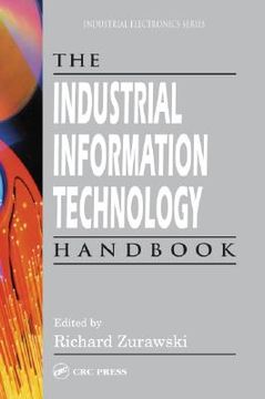 portada the industrial information technology handbook (en Inglés)