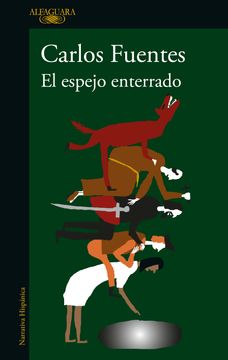 portada El espejo enterrado (in Spanish)
