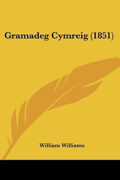 portada Gramadeg Cymreig (1851) (in Spanish)