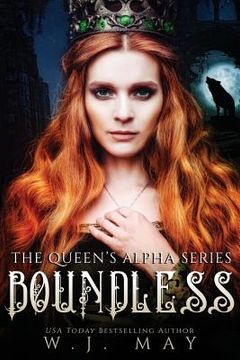 portada Boundless: Fae Paranormal Shifter Romance (en Inglés)