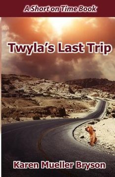 portada twyla's last trip (en Inglés)