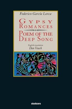 portada Gypsy Romances & Poem of the Deep Song (in English)