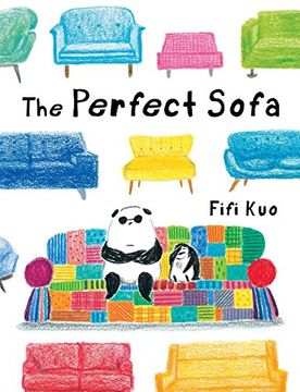 portada The Perfect Sofa (in English)