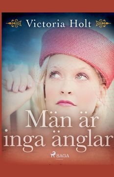 portada Män är inga änglar (in Swedish)
