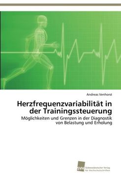 portada Herzfrequenzvariabilitat in Der Trainingssteuerung